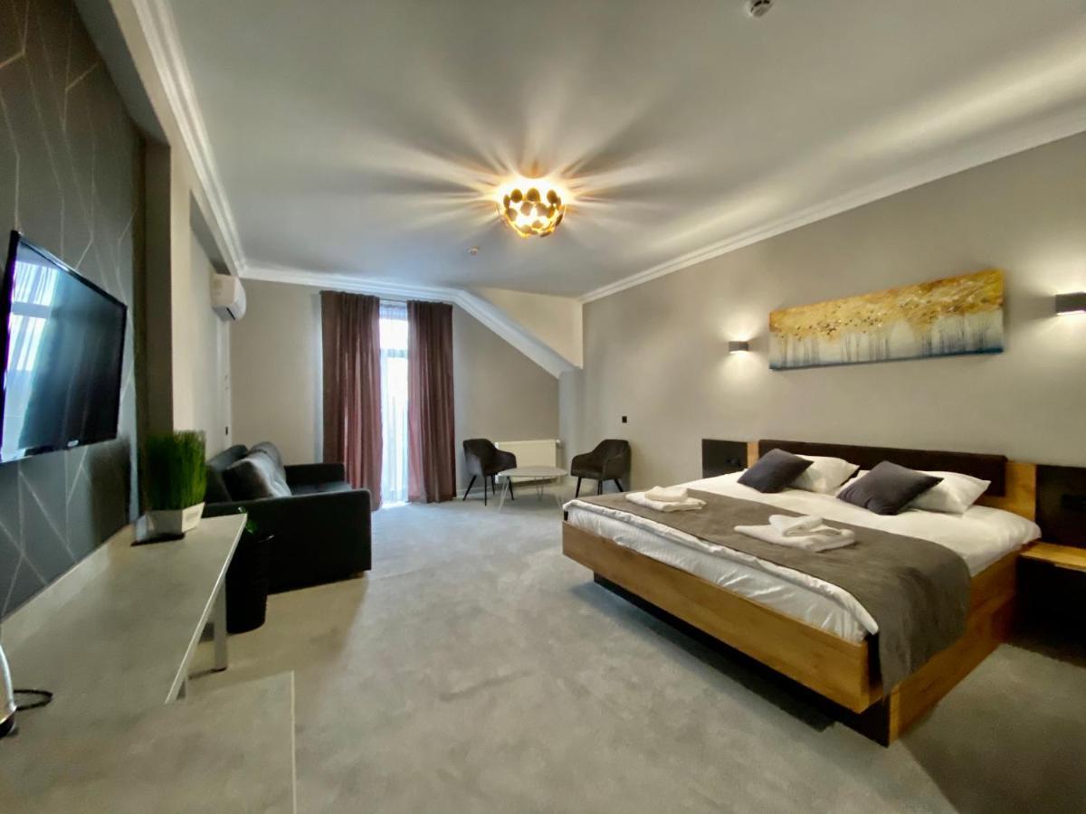 Кайзервальд Карпати Hotel Exterior foto