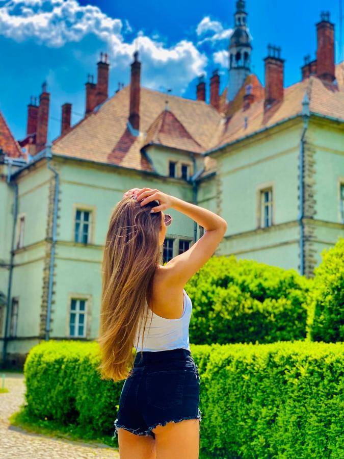 Кайзервальд Карпати Hotel Exterior foto