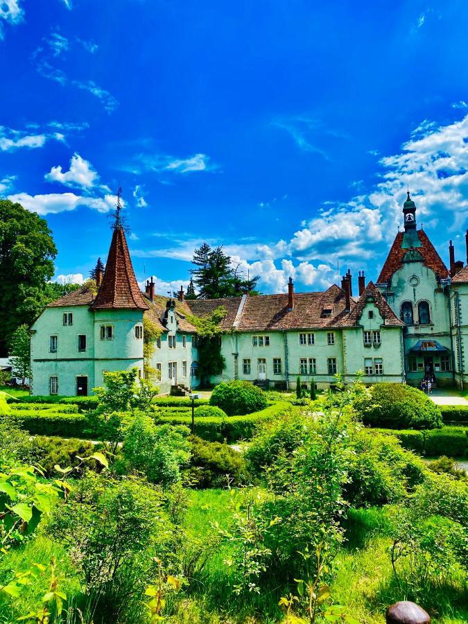 Кайзервальд Карпати Hotel Exterior foto