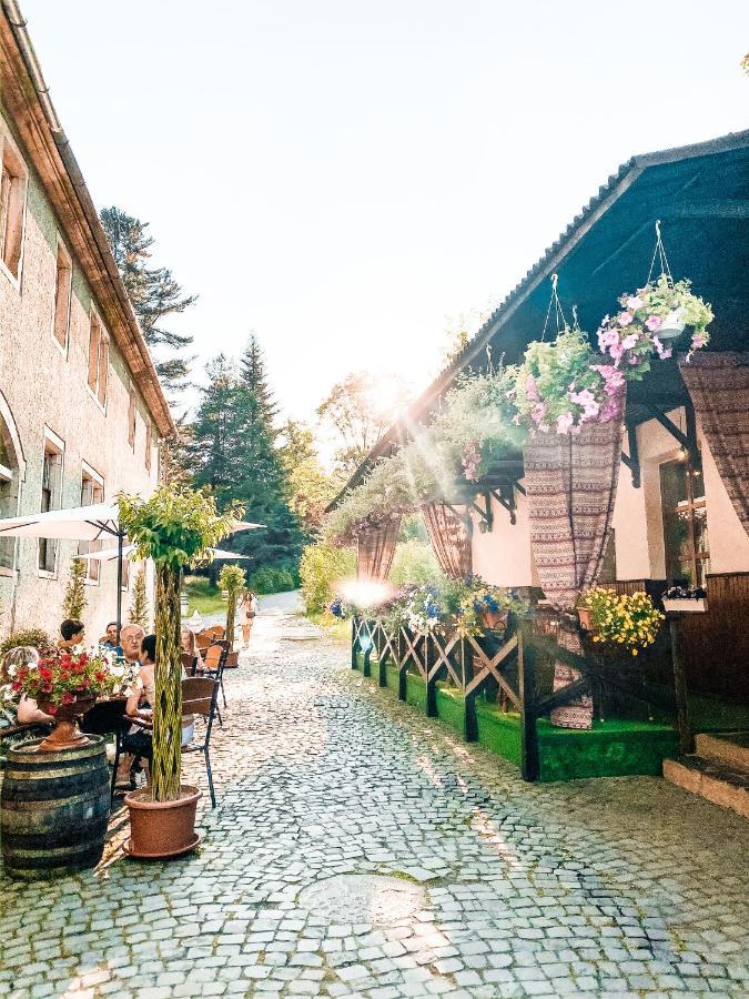 Кайзервальд Карпати Hotel Exterior foto