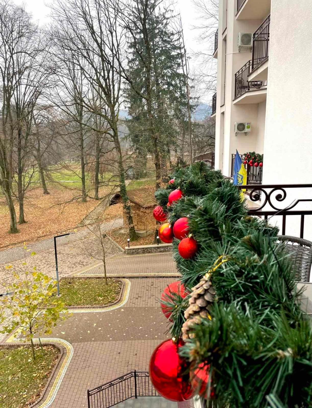 Кайзервальд Карпати Hotel Exterior foto