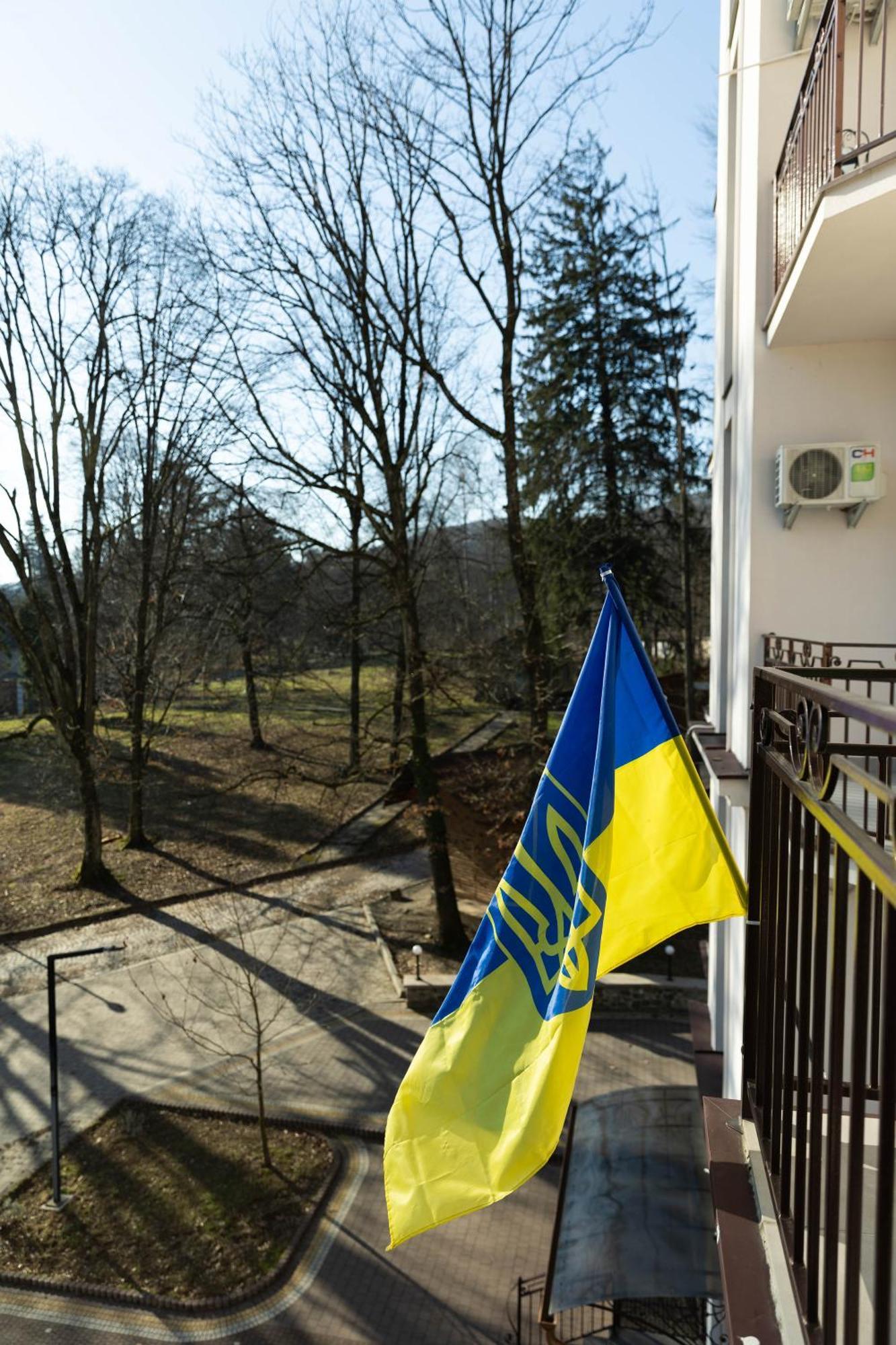 Кайзервальд Карпати Hotel Exterior foto